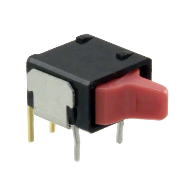 Nidec Components CF-LD-1DC4-AR2W electronic component product image