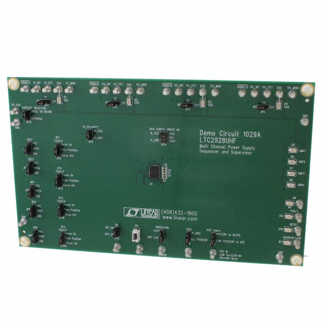 Analog Devices Inc. DC1029A electronic component product image