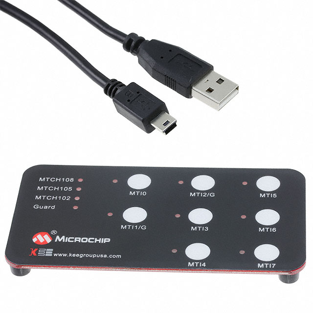 Microchip Technology DM160229 electronic component product image