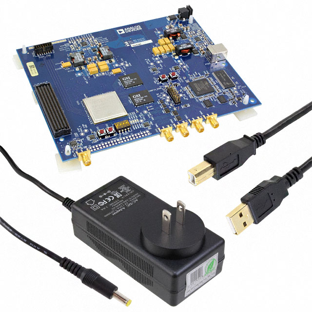 Analog Devices Inc. HSC-ADC-EVALEZ electronic component product image