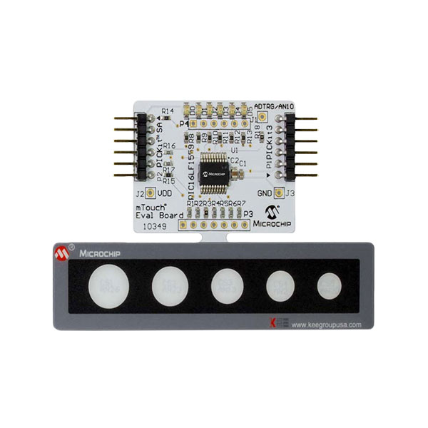 Microchip Technology DM160227 electronic component product image