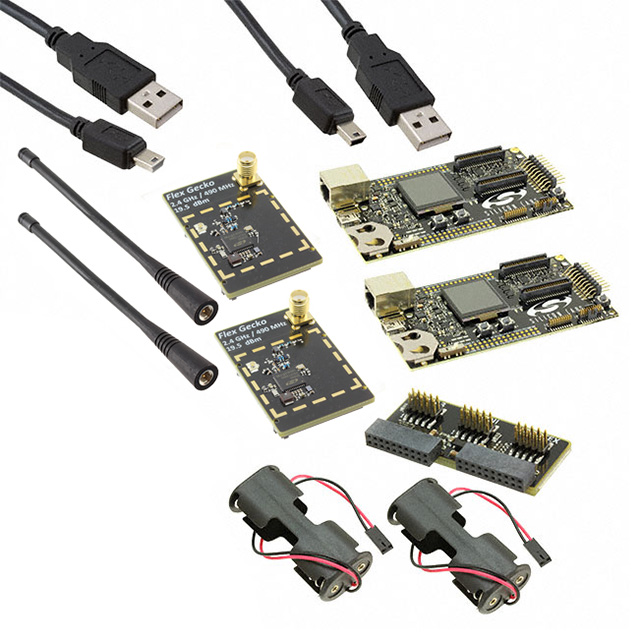 Silicon Labs SLWSTK6062A electronic component product image