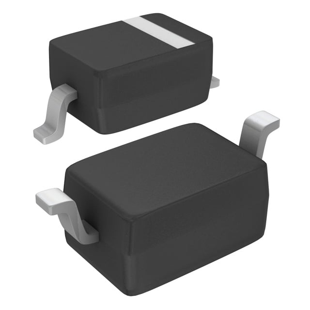 Toshiba Semiconductor and Storage 1SV277TPH3F electronic component product image