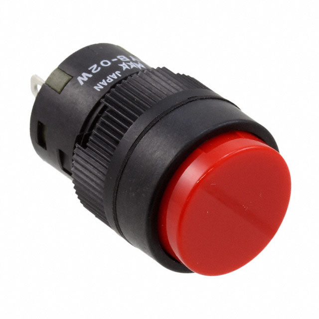 NKK Switches YB02WKW01-05-CB electronic component product image