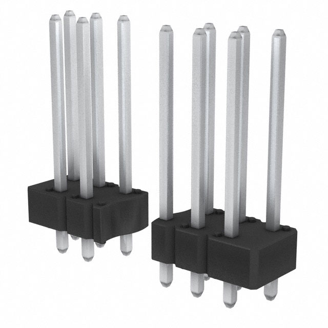 Amphenol ICC (FCI) 10050682-423HT electronic component product image