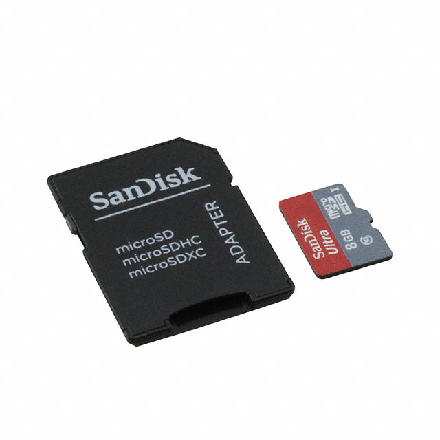 Analog Devices Inc. AD-FMC-SDCARD electronic component product image