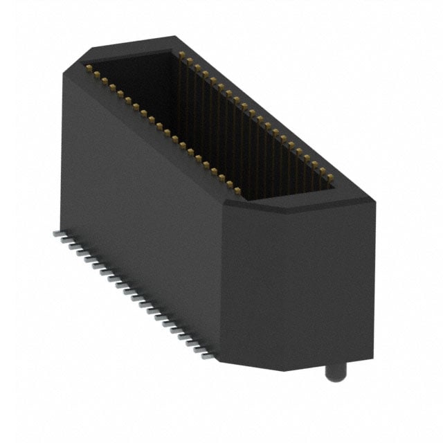 Samtec Inc. BTE-020-02-F-D-A electronic component product image