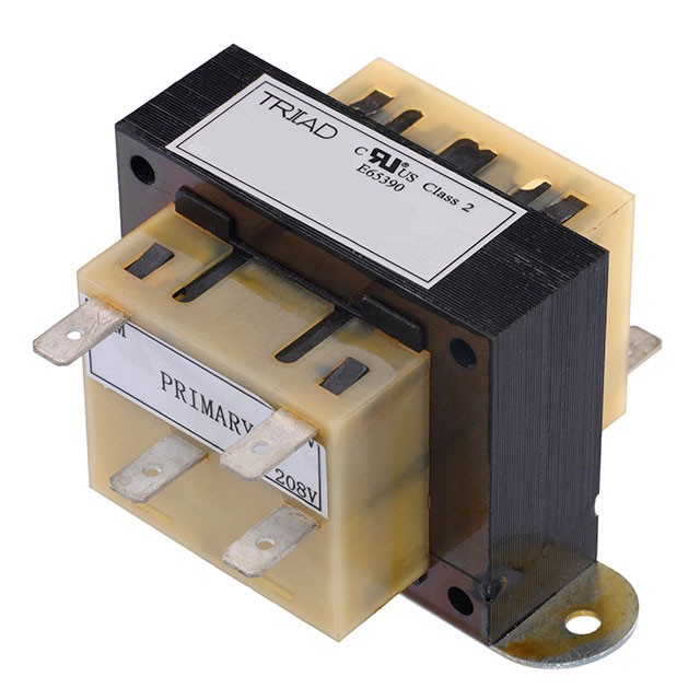 Triad Magnetics TCT40-08E07AB electronic component product image