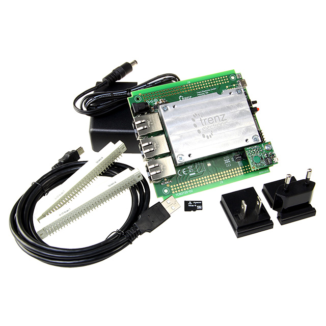 Trenz Electronic GmbH TE0729-02-02IF-S electronic component product image