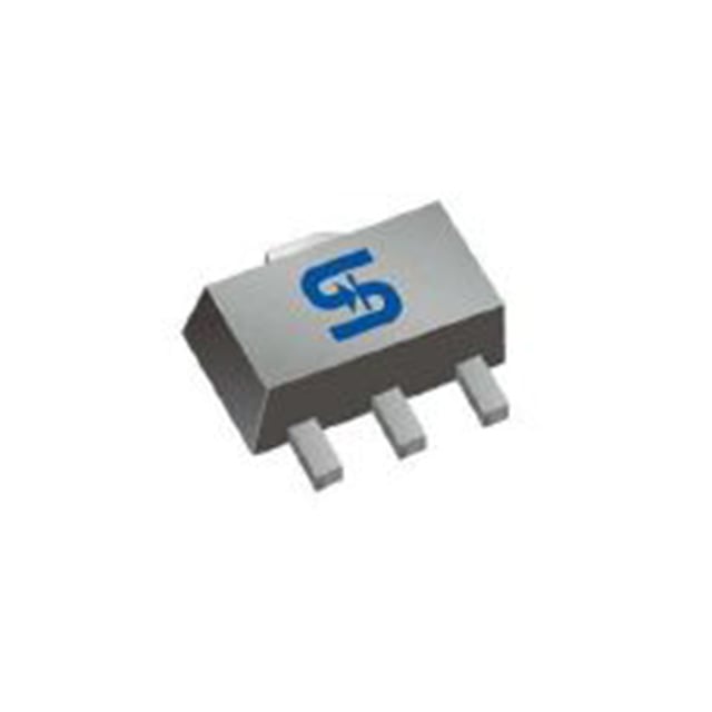 Taiwan Semiconductor Corporation TS78L05ACY RMG electronic component product image