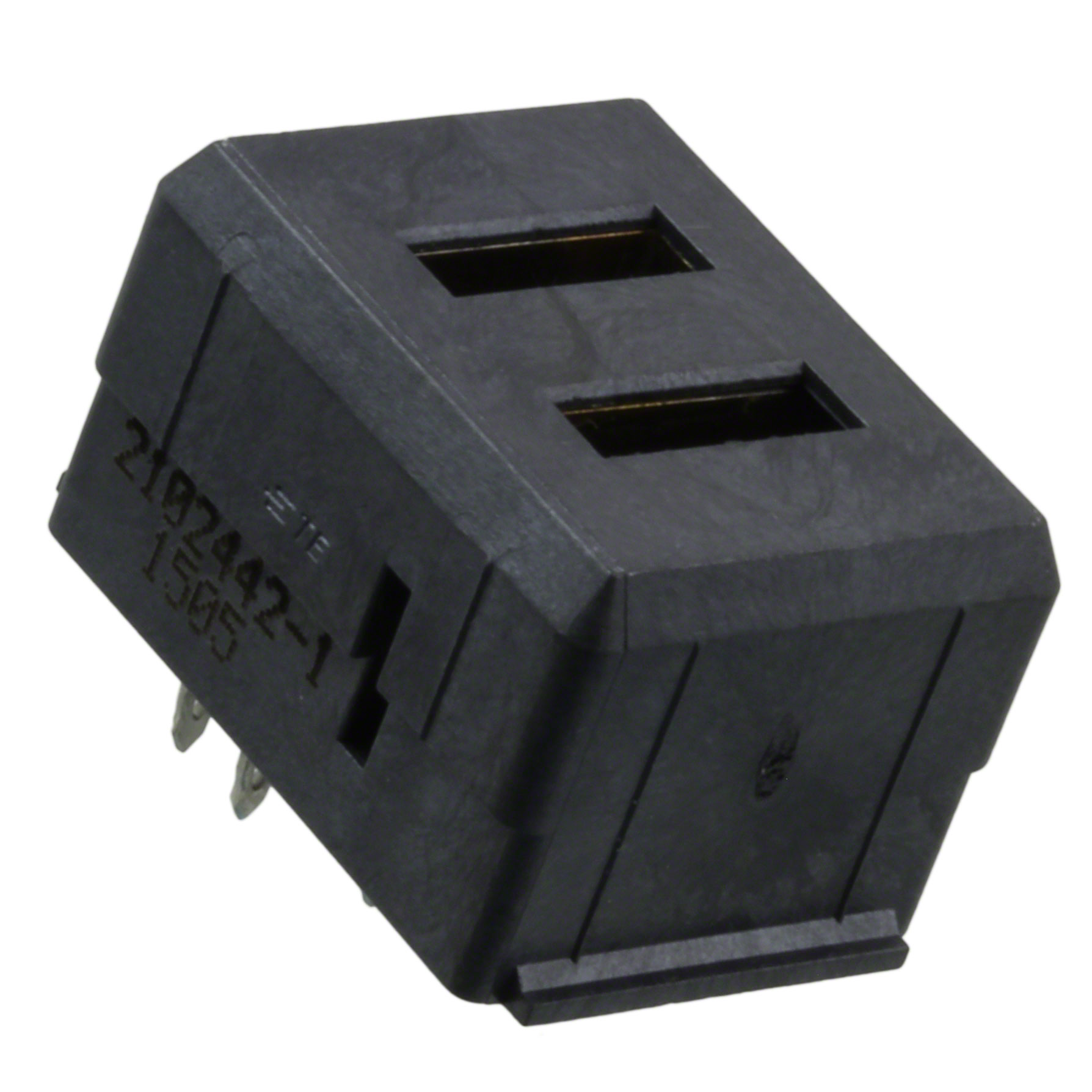TE Connectivity Aerospace, Defense and Marine 2102442-1 electronic component product image