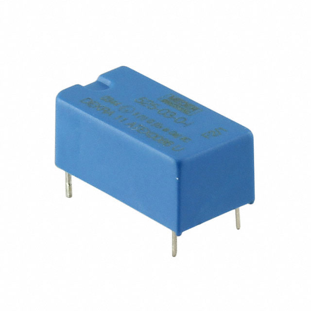 Standex-Meder Electronics 525-03-0-I electronic component product image