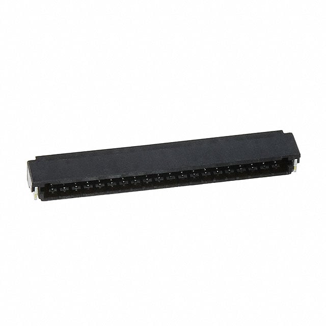 Hirose Electric Co Ltd DF52-20S-0.8H(21) electronic component product image