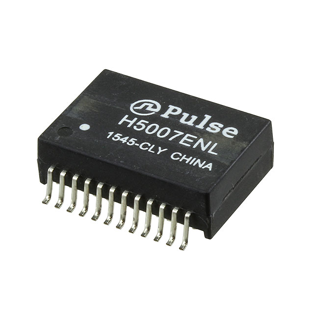 Pulse Electronics H5007ENL electronic component product image