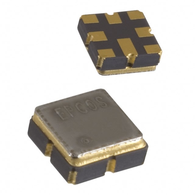 Qualcomm (RF front-end (RFFE) filters) B39171B3942U310 electronic component product image