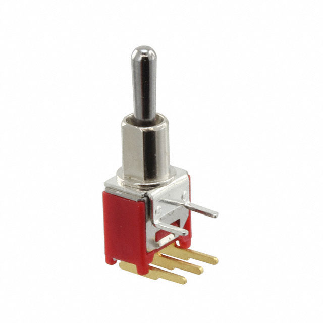 TE Connectivity ALCOSWITCH Switches TMS3T5B2M6RE electronic component product image