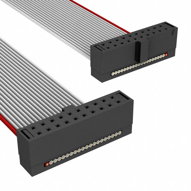 Samtec Inc. TCSD-10-D-06.00-01-N electronic component product image