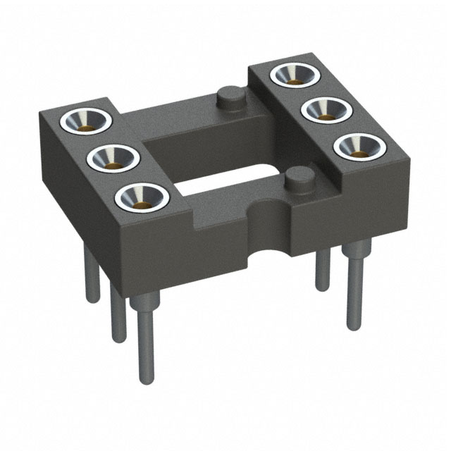 Mill-Max Manufacturing Corp. 110-93-306-41-001000 electronic component product image