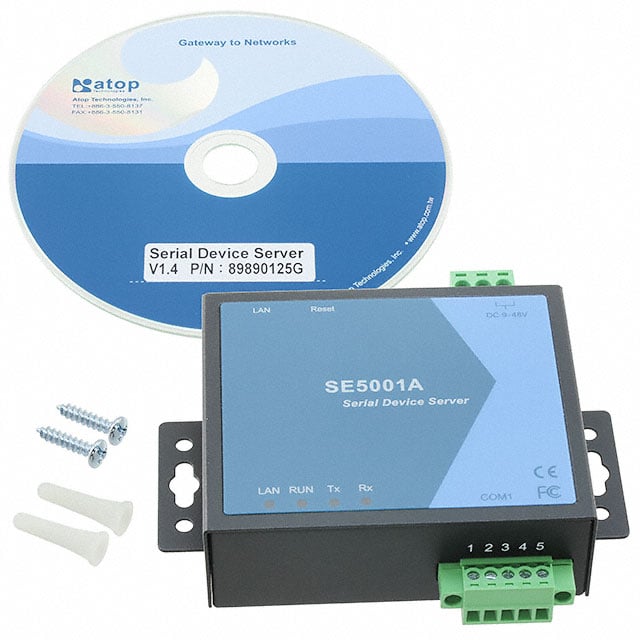 ATOP Technologies SE5001A-TB electronic component product image