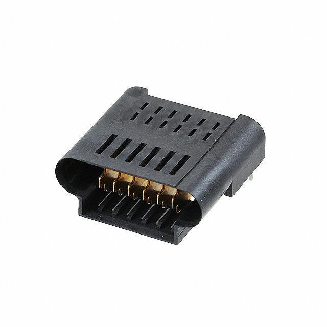 TE Connectivity AMP Connectors 1926710-6 electronic component product image