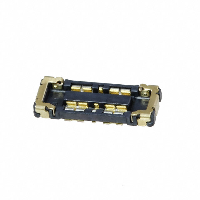 JAE Electronics WP10-S002VA10-R15000 electronic component product image