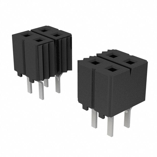 Samtec Inc. CES-111-01-T-D electronic component product image