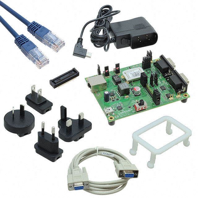 Lantronix, Inc. XPC100100K-02 electronic component product image
