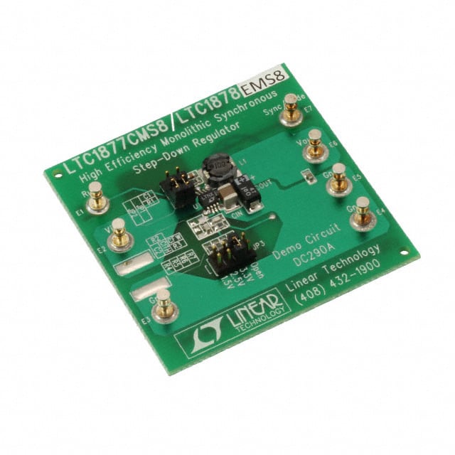 Analog Devices Inc. DC290A-B electronic component product image