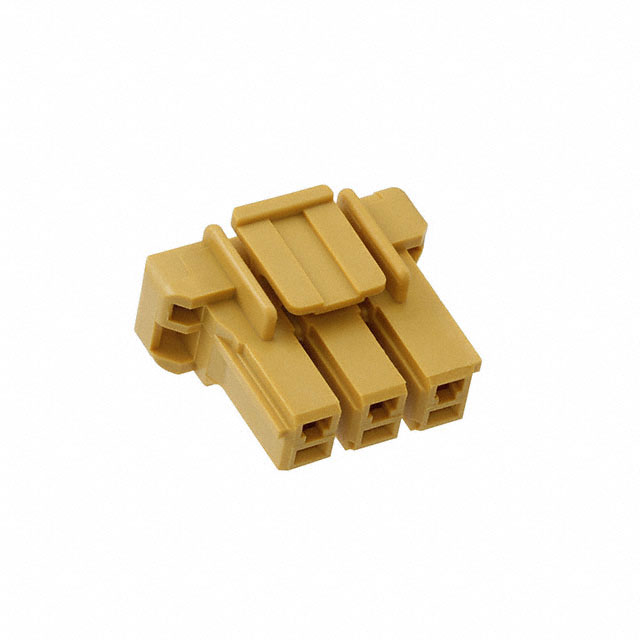 TE Connectivity AMP Connectors 3-1376389-4 electronic component product image