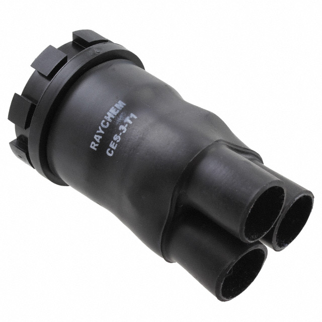 TE Connectivity Aerospace, Defense and Marine CES-3-T1 electronic component product image