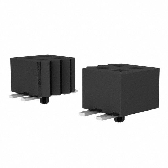 Samtec Inc. CLP-110-02-L-D-A-K-TR electronic component product image
