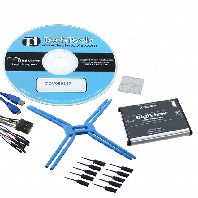 TechTools DV509 electronic component product image