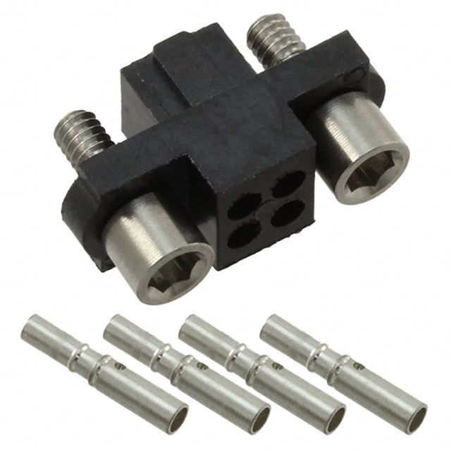 Harwin Inc. M80-4810442 electronic component product image