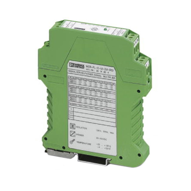 Phoenix Contact 2814854 electronic component product image