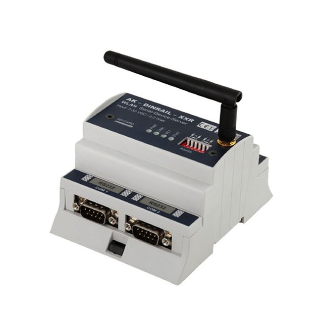 AK-Nord GmbH AK-RP-XXR electronic component product image