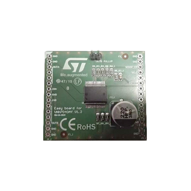 STMicroelectronics EV-VNH7040AY electronic component product image
