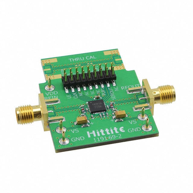 Analog Devices Inc. 123115-HMC681ALP5 electronic component product image