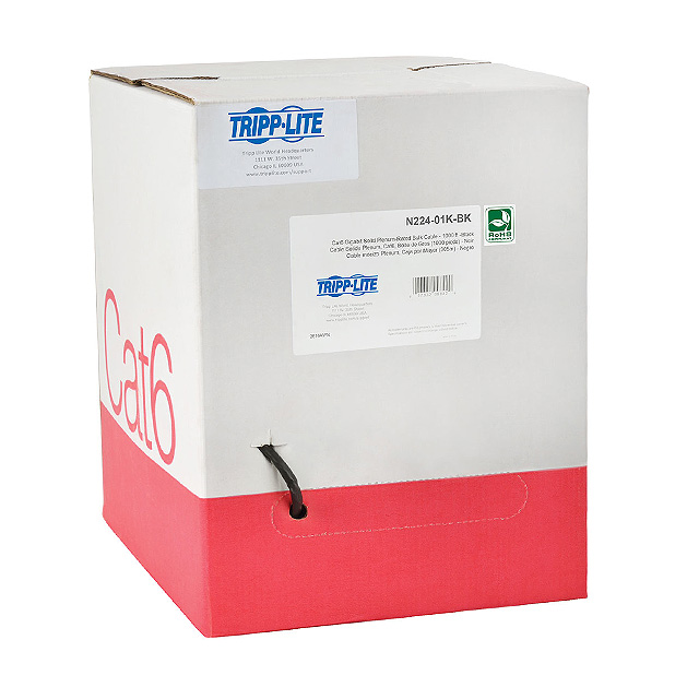 Eaton Tripp Lite N224-01K-BK electronic component product image