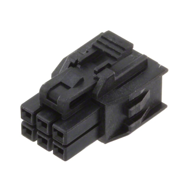 Molex 1053081206 electronic component product image