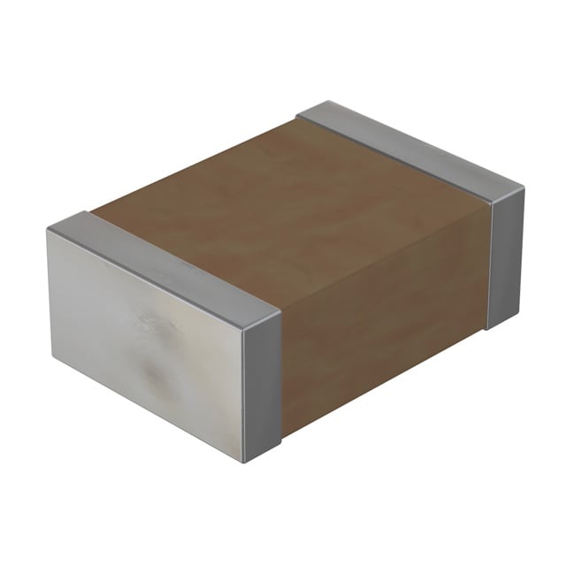 Knowles Novacap 1812B102K302NT electronic component product image