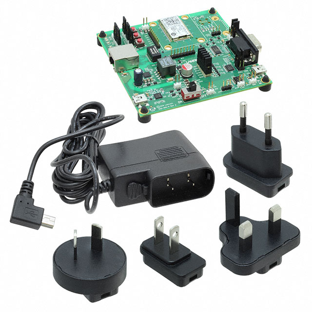 Lantronix, Inc. XPC100200K-02 electronic component product image