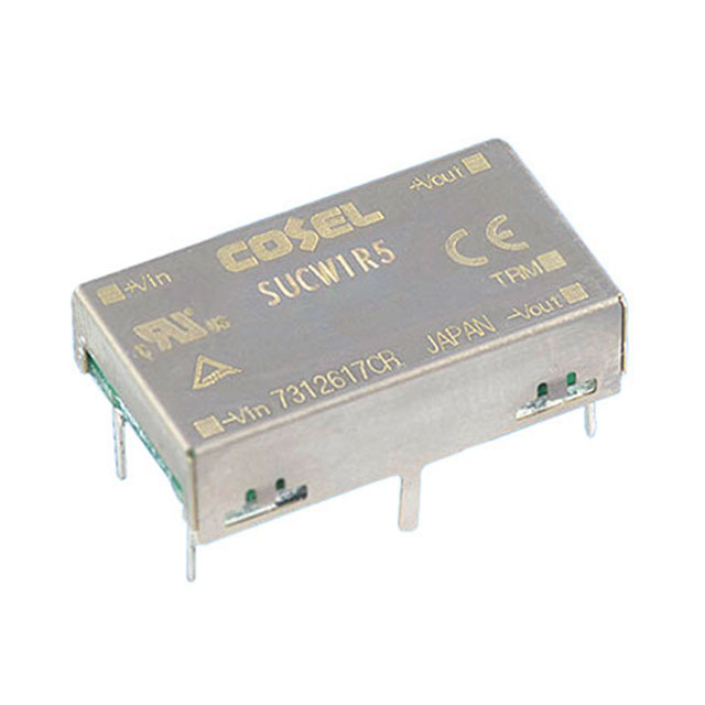 Cosel USA, Inc. SUCW1R51212C electronic component product image