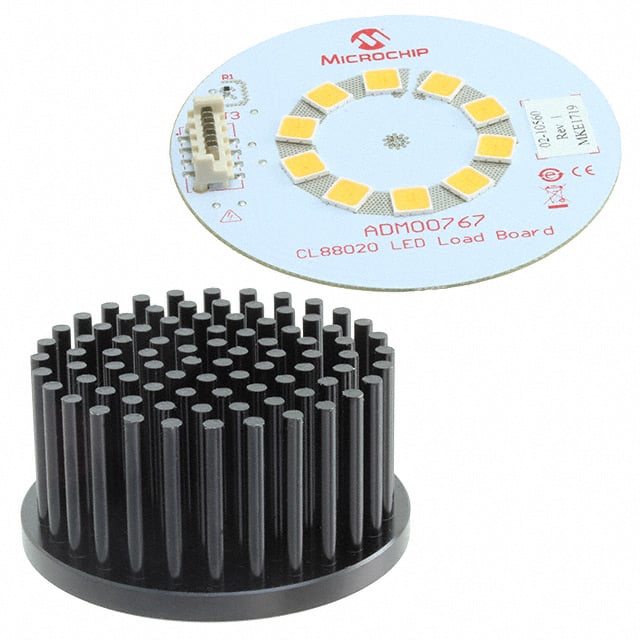 Microchip Technology ADM00767 electronic component product image