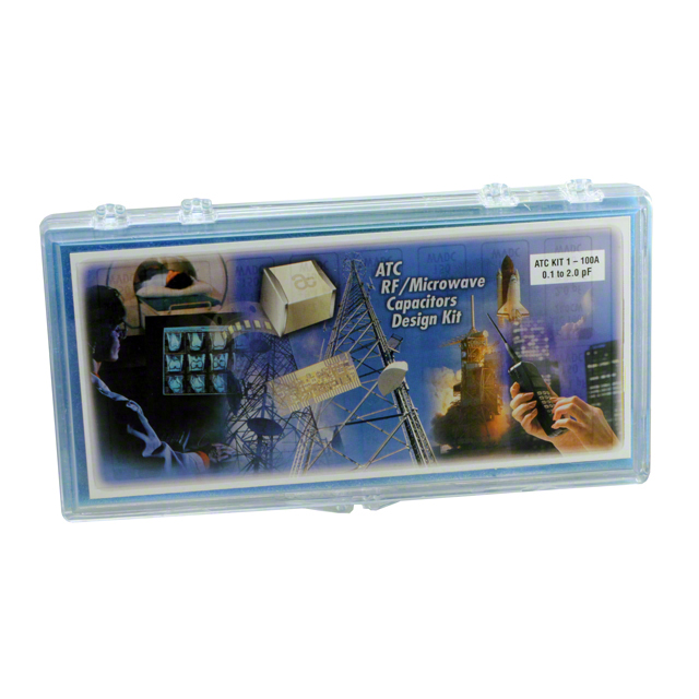 KYOCERA AVX DK0001 electronic component product image