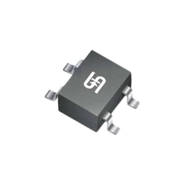 Taiwan Semiconductor Corporation MBS6 electronic component product image
