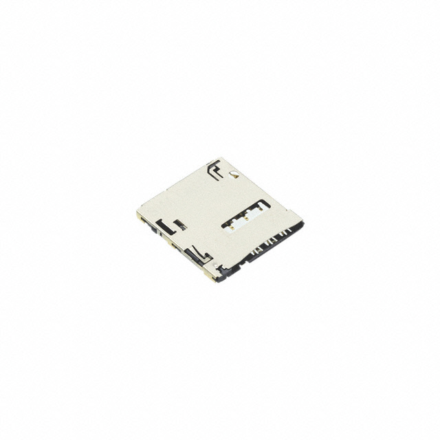 TE Connectivity AMP Connectors 2229333-2 electronic component product image