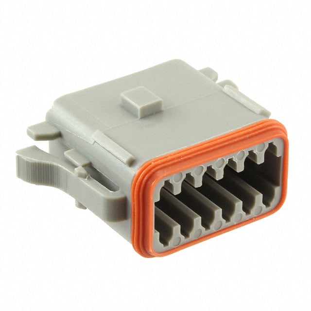 Amphenol Sine Systems Corp AT06-12SA electronic component product image