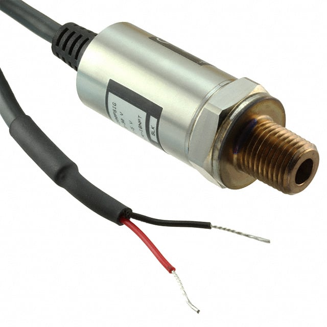 TE Connectivity Measurement Specialties 10202274-00 electronic component product image