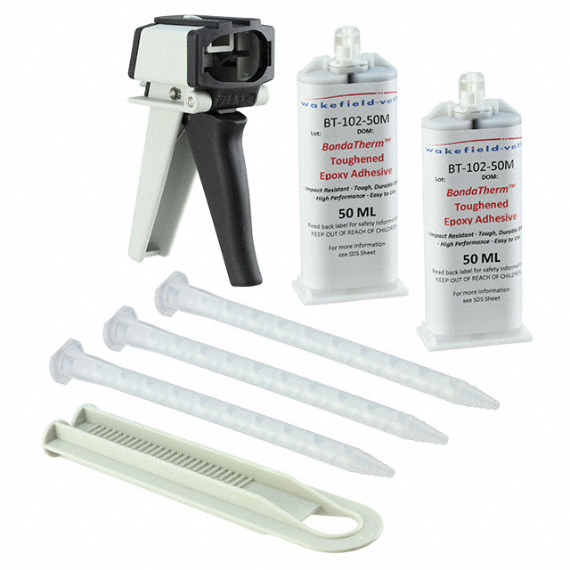Wakefield Thermal Solutions BT-102-50M-EQZ electronic component product image