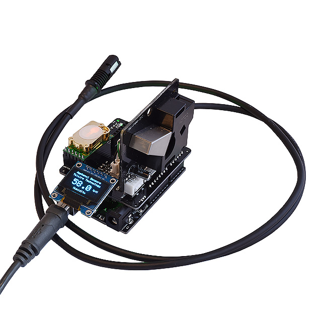 Amphenol Advanced Sensors (Telaire) AAS-AQS-UNO-RH-CO2 electronic component product image